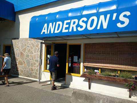 Anderson's Automotive Services