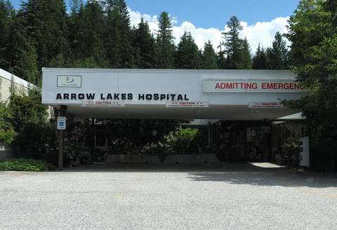 Arrow Lakes Hospital