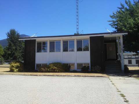Ministry Of Forests Nakusp Field Office